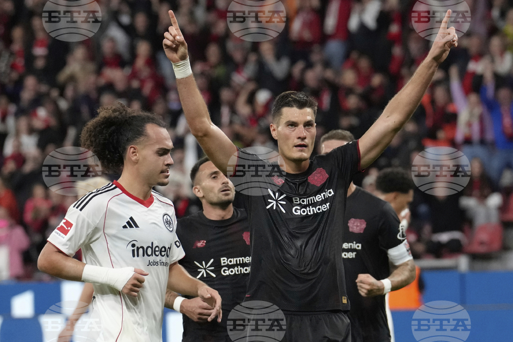 Germany Soccer Bundesliga