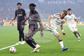 Germany Soccer Bundesliga