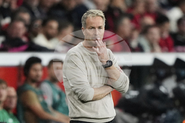 Germany Soccer Bundesliga