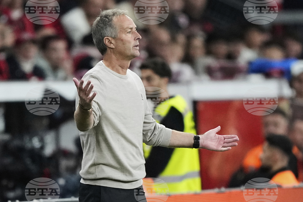 Germany Soccer Bundesliga