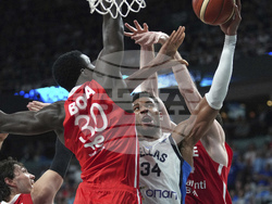 Eurobasket Basketball