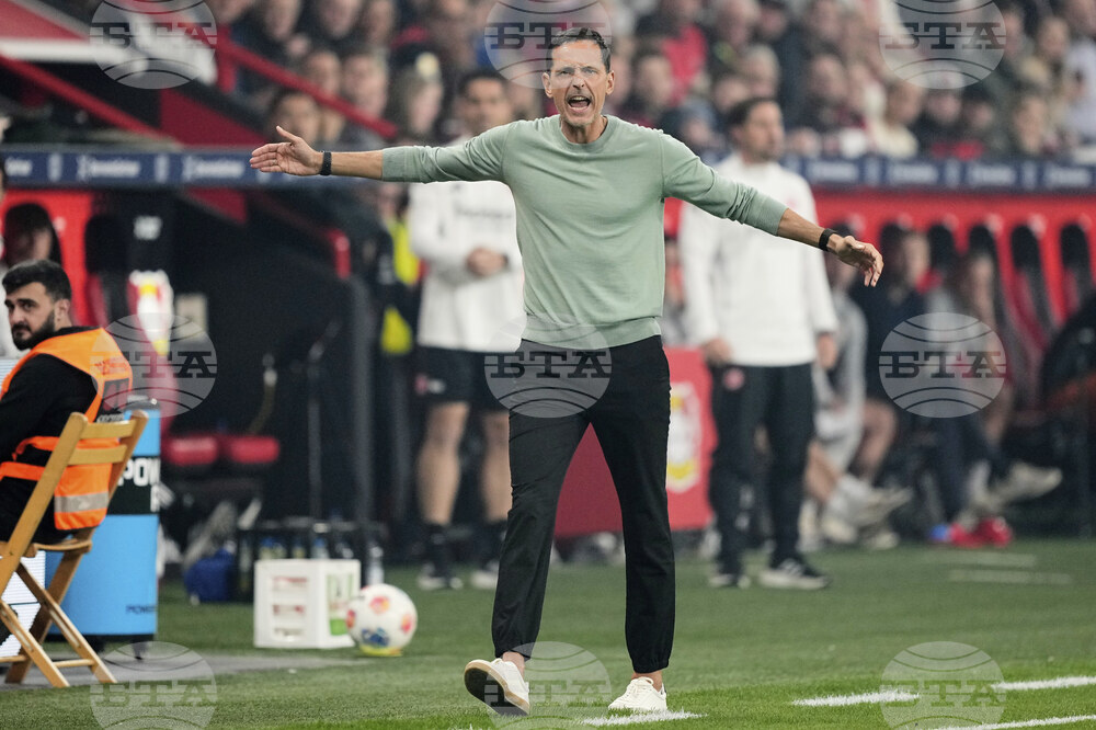 Germany Soccer Bundesliga