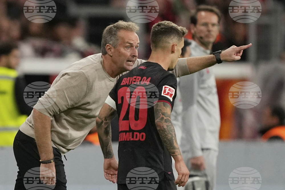 Germany Soccer Bundesliga