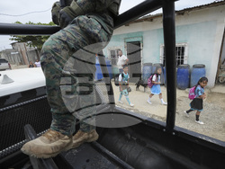 Ecuador Security