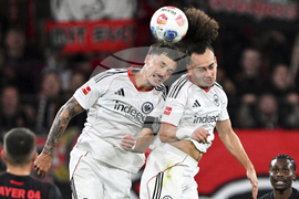 Germany Soccer Bundesliga