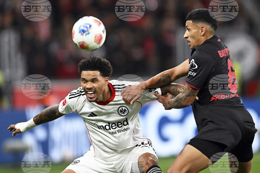 Germany Soccer Bundesliga