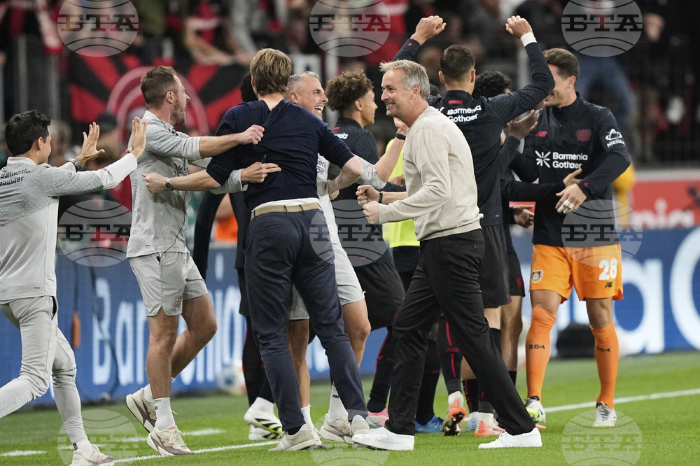 Germany Soccer Bundesliga