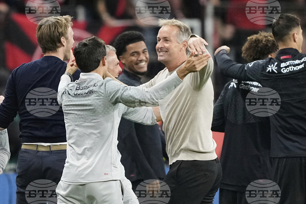 Germany Soccer Bundesliga