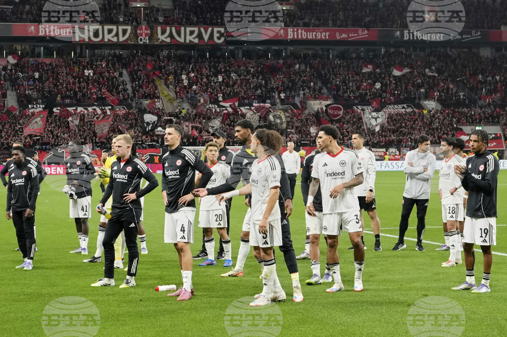 Germany Soccer Bundesliga