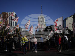 Argentina Protest