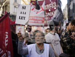 Argentina Protest