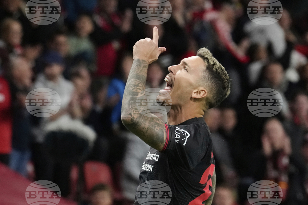 Germany Soccer Bundesliga