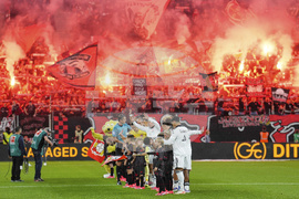 Germany Soccer Bundesliga