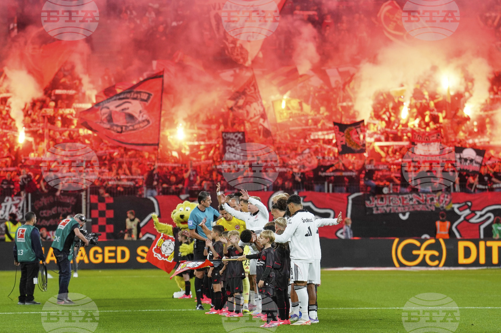 Germany Soccer Bundesliga