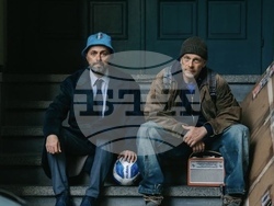 На 29 септември е официалната премиера на „Наполетано“ с Юлиан Вергов и Петър Антонов, снимка – Stage hearts