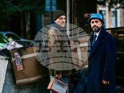 На 29 септември е официалната премиера на „Наполетано“ с Юлиан Вергов и Петър Антонов, снимка – Stage hearts