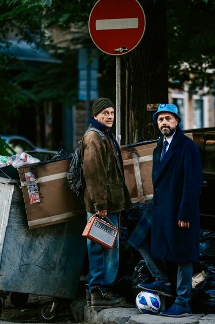 Днес е официалната премиера на „Наполетано“ с Юлиан Вергов и Петър Антонов