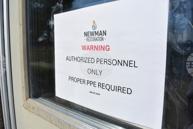 Animal Shelter Meth Smoke