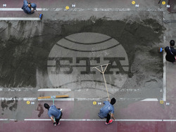 APTOPIX Japan Athletics Worlds