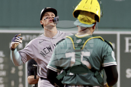 Yankees Red Sox Baseball