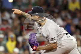 Yankees Red Sox Baseball