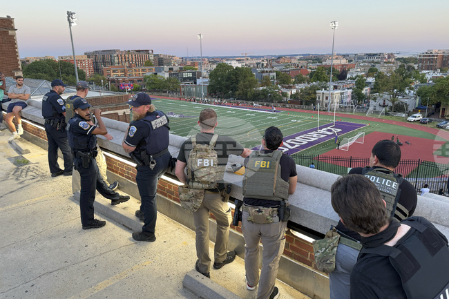 DC Federal Intervention