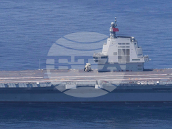 China Taiwan Aircraft Carrier