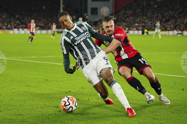 Антони Марсиал премина в Монтерей от Мексико