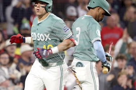 Yankees Red Sox Baseball