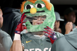 Yankees Red Sox Baseball