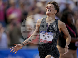 Athletics Worlds-Gender Testing