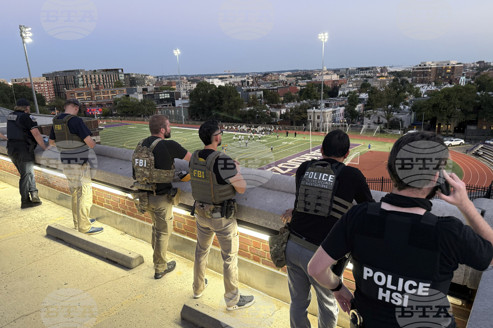 DC Federal Intervention