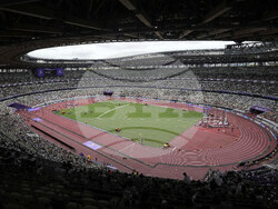 Athletics Worlds-Gender Testing