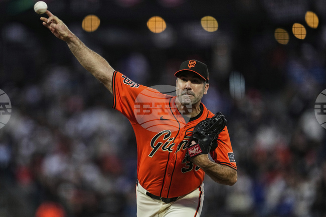 Dodgers Giants Baseball