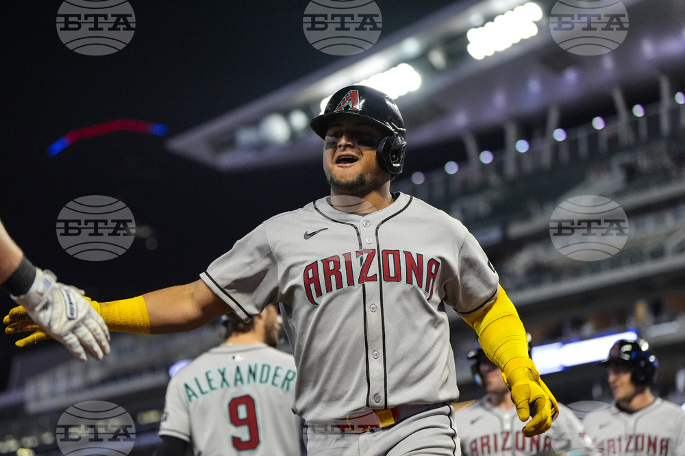 Diamondbacks Twins Baseball