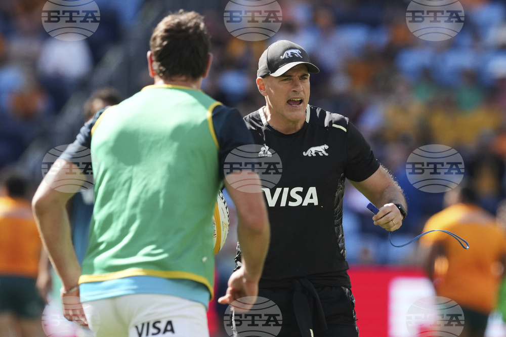 Australia Argentina Rugby