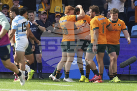 Australia Argentina Rugby