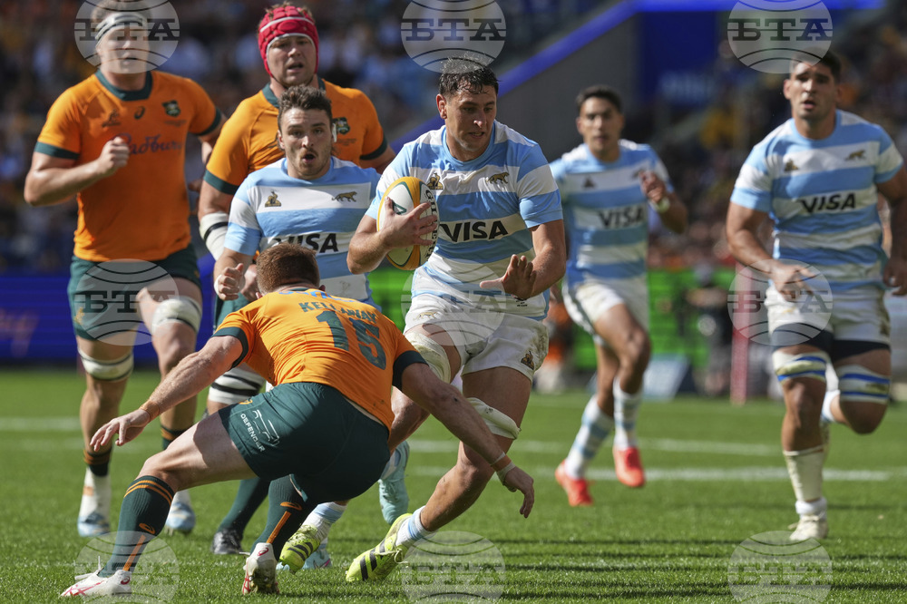 Australia Argentina Rugby