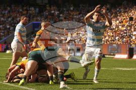 Australia Argentina Rugby