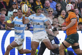 Australia Argentina Rugby