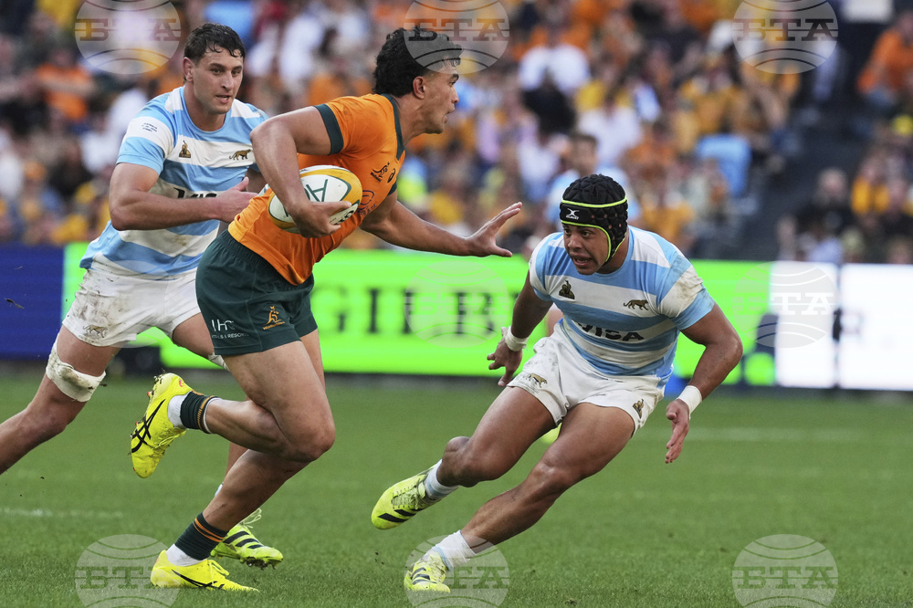 Australia Argentina Rugby