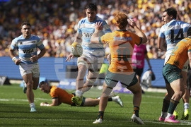 Australia Argentina Rugby
