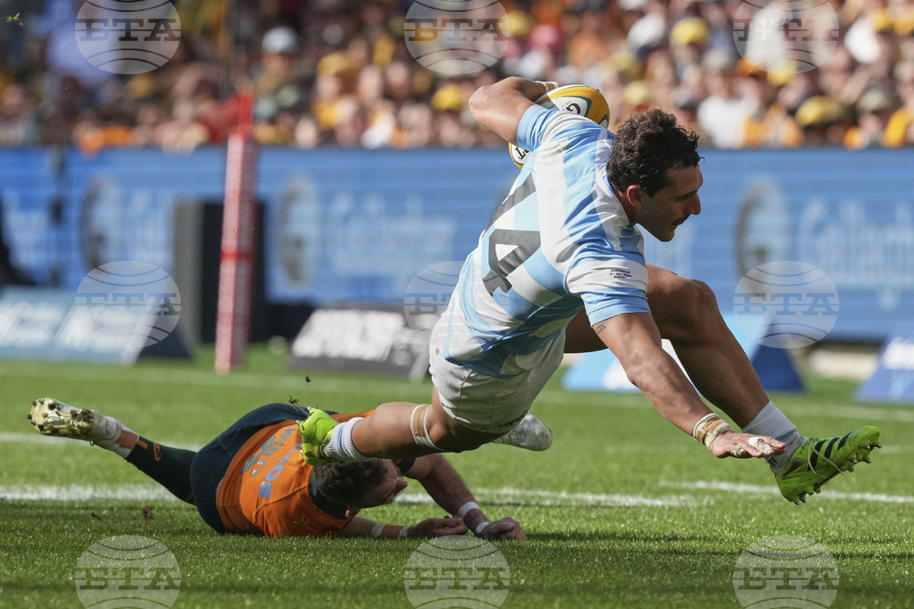 Australia Argentina Rugby