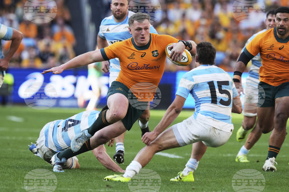 Australia Argentina Rugby