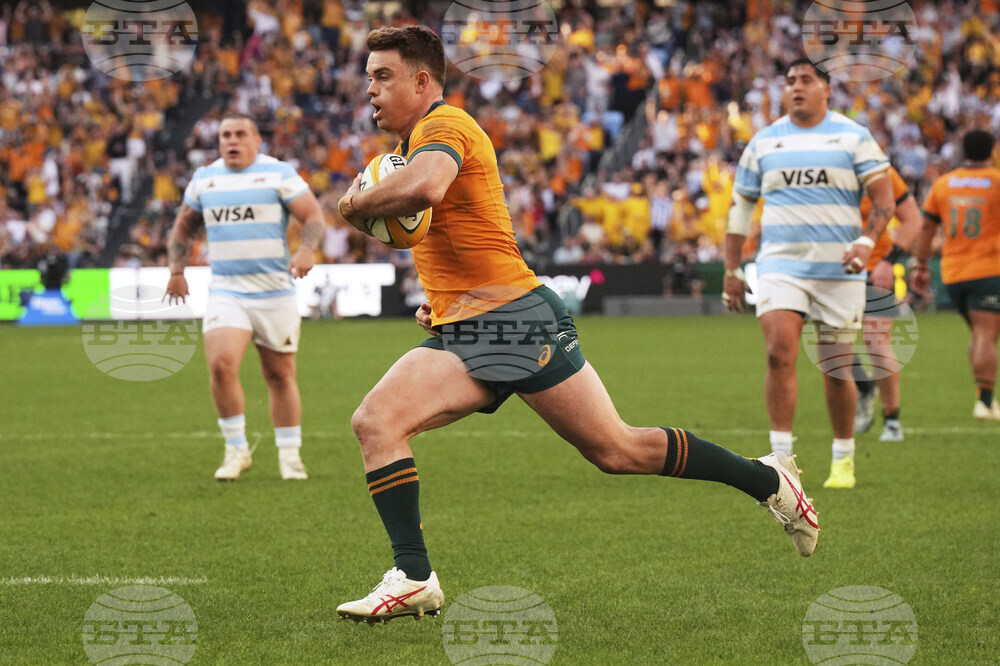 Australia Argentina Rugby