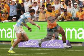 Australia Argentina Rugby