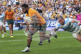 Australia Argentina Rugby