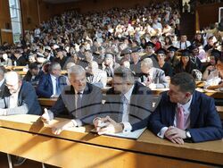 Висше училище по телекомуникации и пощи - откриване новата учебна година