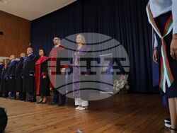 Висше училище по телекомуникации и пощи - откриване новата учебна година