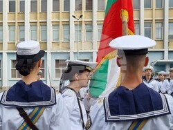 Варна - ВВМУ - курсанти - клетва